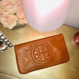 Tory Burch Reva Clutch